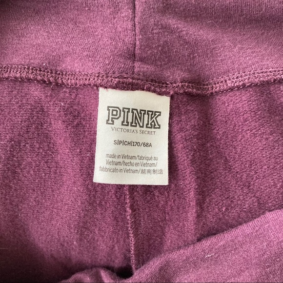 PINK Victoria’s Secret Leggings - Picture 3 of 4